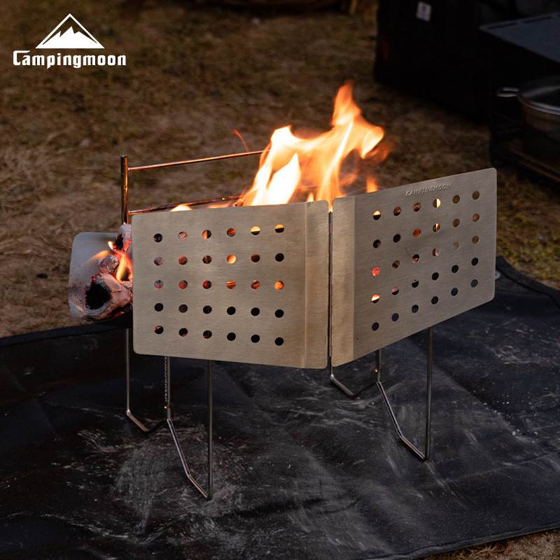 CAMPINGMOON SOLO-D A4 Fireproo - Outdoor Camping Solo review and price