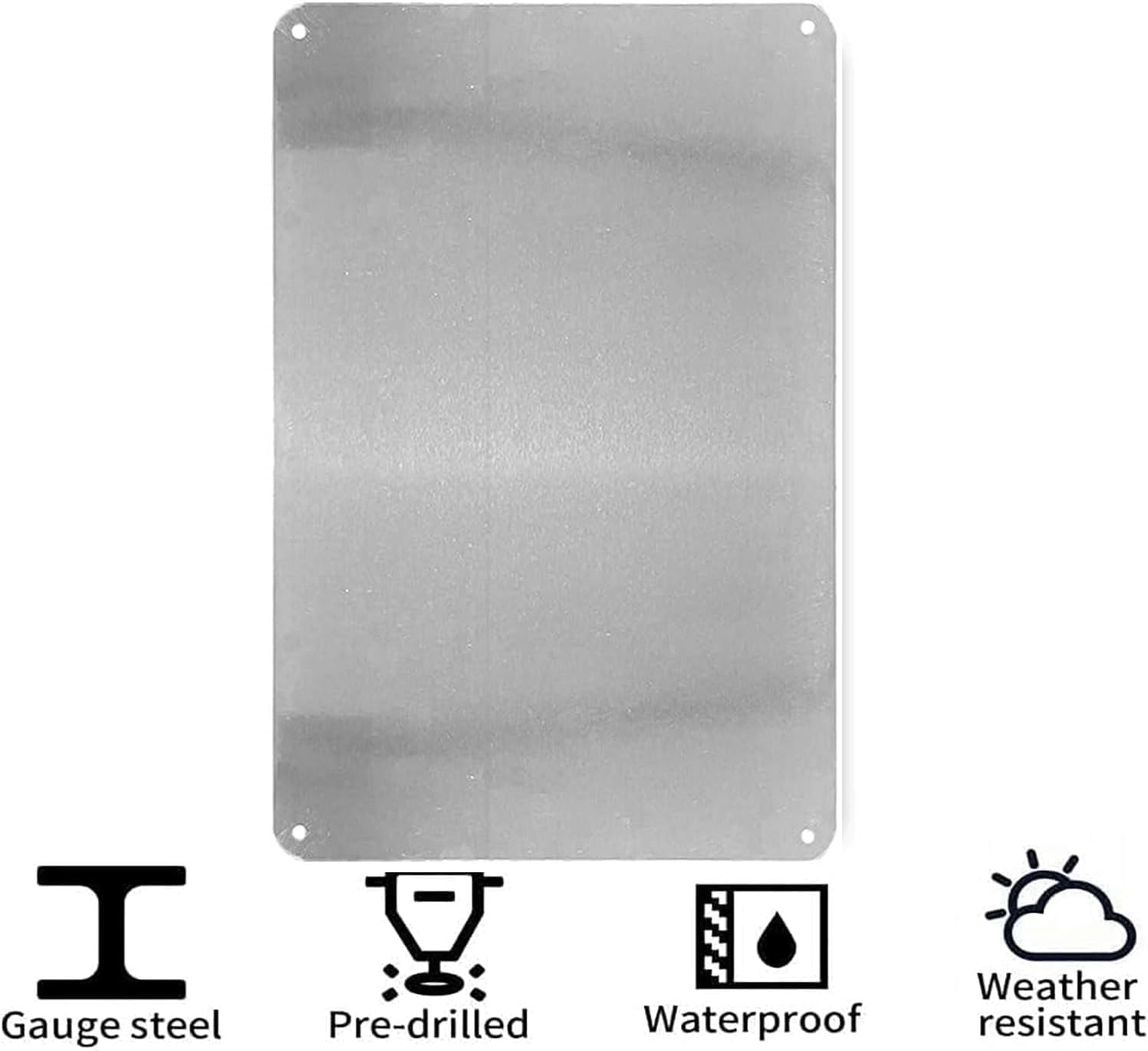 Hiking-Camping Metal-Sign Wall - Outdoor Camping Yosemite review and price