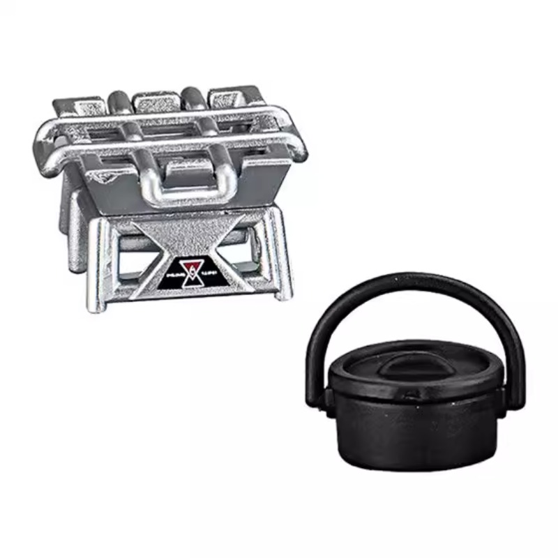 Original Bandai Gashapon Capsu - Outdoor Camping Tv review and price