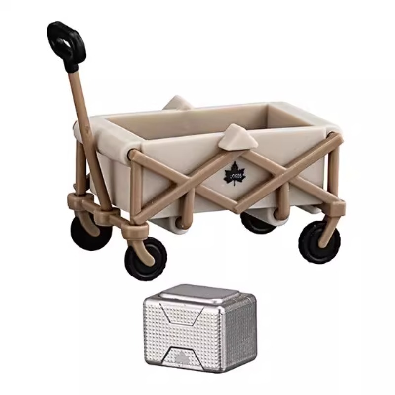 Original Bandai Gashapon Capsu - Outdoor Camping Tv review and price