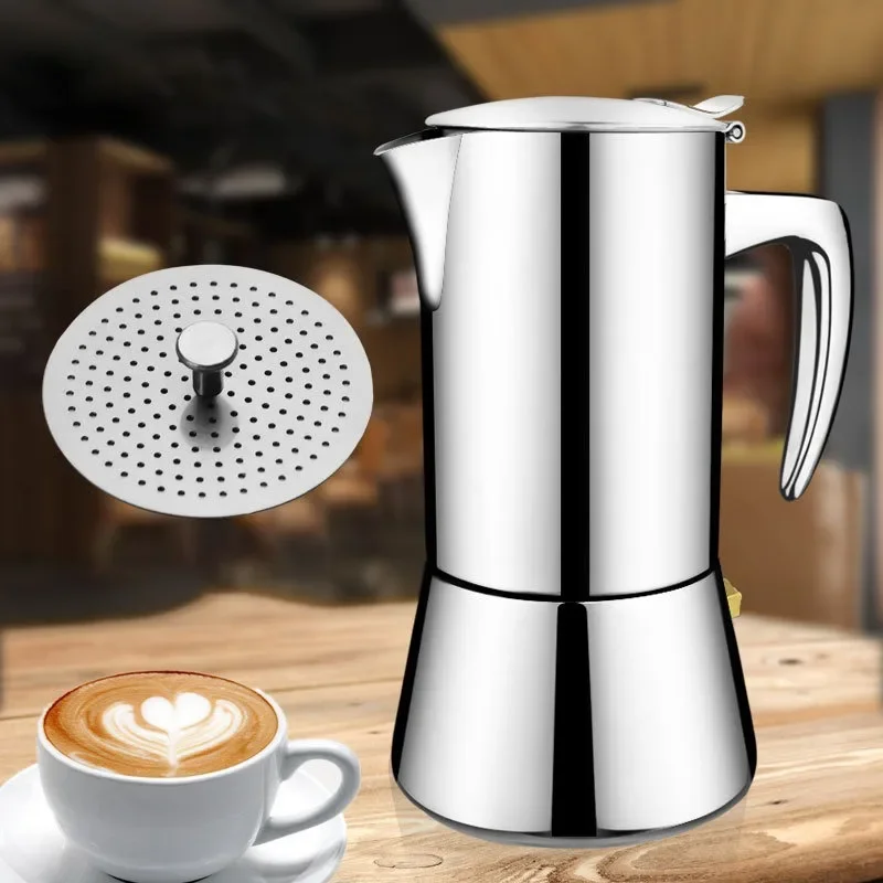200ml/300ml Portable Coffee Po - Camp Percolator Coffee review and price