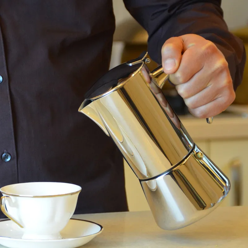 200ml/300ml Portable Coffee Po - Camp Percolator Coffee review and price