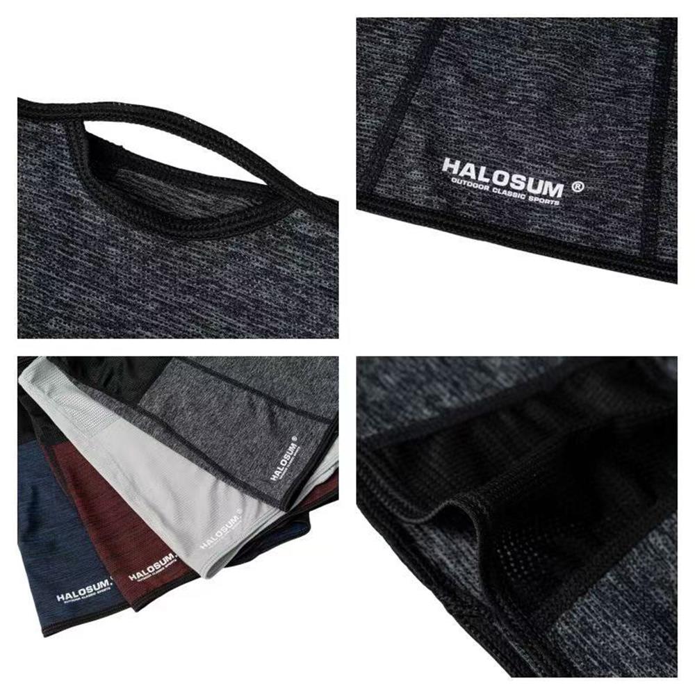 Ice Silk Breathable Mesh Face  - Trekking Gaiters review and price