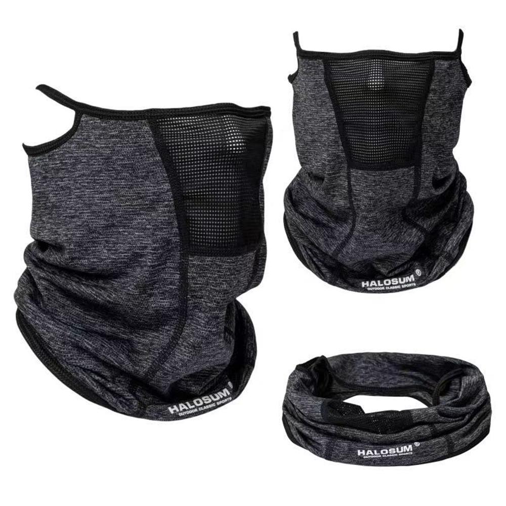 Ice Silk Breathable Mesh Face  - Trekking Gaiters review and price
