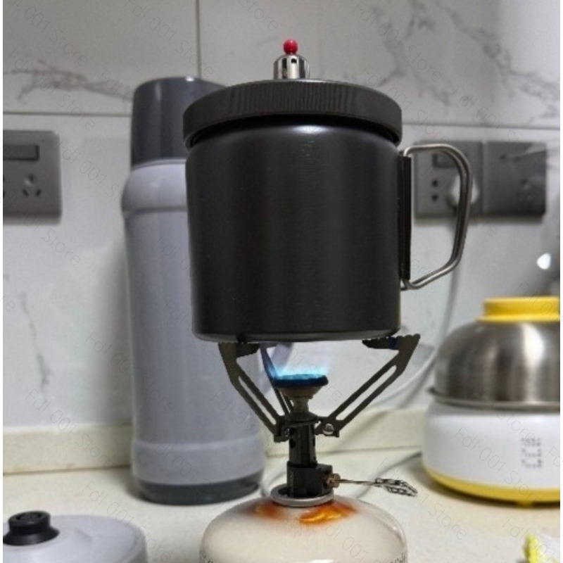 Mini Solo Pressure Cooker Ligh - Outdoor Camping Solo review and price